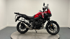 Honda NX500 (24MY)